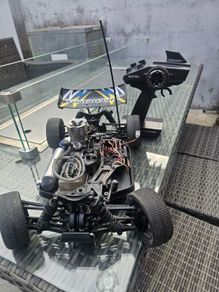 rc nitro buggy