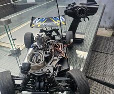 rc nitro buggy