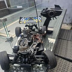 rc nitro buggy