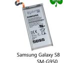 For Samsung Galaxy S8 Battery  Replacement New 3000mAh 11.55Wh 3.85V G950