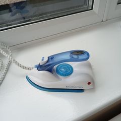 travel iron