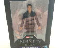 Marvel Legends Bruce Banner Avengers Infinity Wars Figure 2023