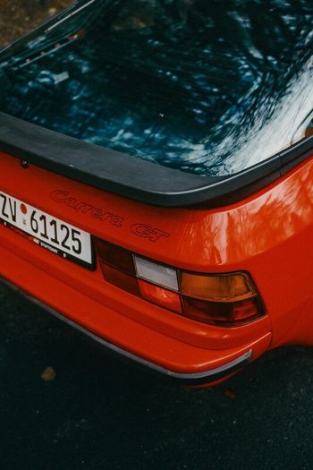 Porsche 924 Carrera GT Replica