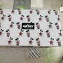Disney Mickey and Minnie Mouse love Story Ceramic Mug set Image 2