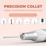 JCMaster Professional Manicure-pedicure Drill, 35000rpm, 12 piece drill set Image 5