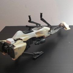 Star Wars Hoth Speederbike