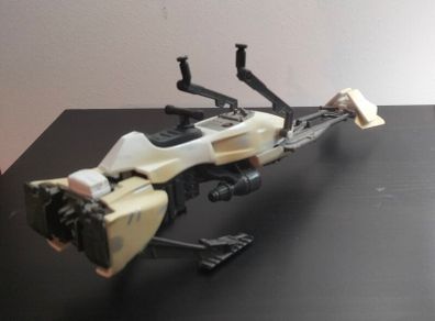 Star Wars Hoth Speederbike