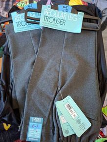 school  trouser agd 6/7