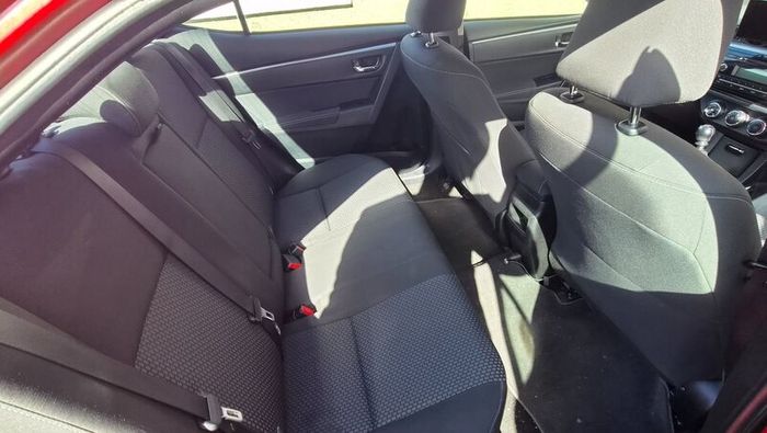 Toyota Corolla 2015