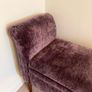 Laura Ashley Prestbury Bench Grape Image 8