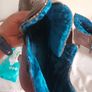 Rare Vintage Irregular Choice Bronze Brown Booties Image 9