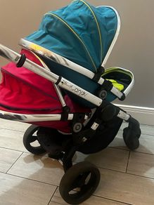 icandy double buggy