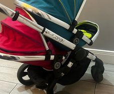 icandy double buggy