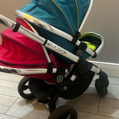icandy double buggy