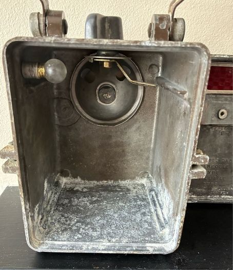 Vintage 50's / 60's Wonder Lantern