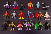 Imaginext Figures bundle