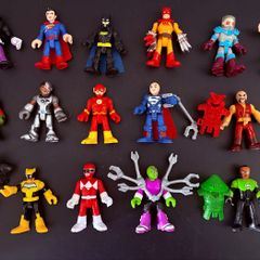 Imaginext Figures bundle