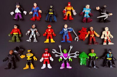 Imaginext Figures bundle