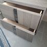 Bedside lockers x 2 @ 100 each Image 2
