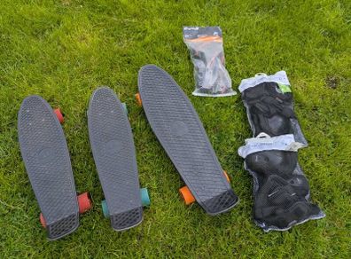 Skateboards Ridge penny boards