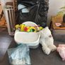 Free cot & other items Image 3