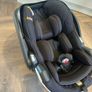 Be Safe Baby car seat AND Be Safe isofix base Image 4