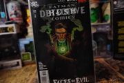 Detective Comics ! Batman ! Issue #852 ! Faces Of Evil Tie-In ! 2009 ! by DC Comics !