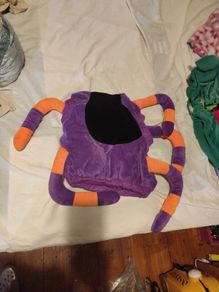 Halloween Spider Costume for Kids Aged 3 to 6