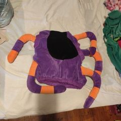 Halloween Spider Costume for Kids Aged 3 to 6