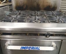 Commercial Kitchen equipment