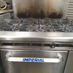 Commercial Kitchen equipment