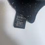 Cos Black Flecked Cashmere Wrap/ Scarf Image 2