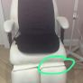 chiropody/ pedicure chair Image 2
