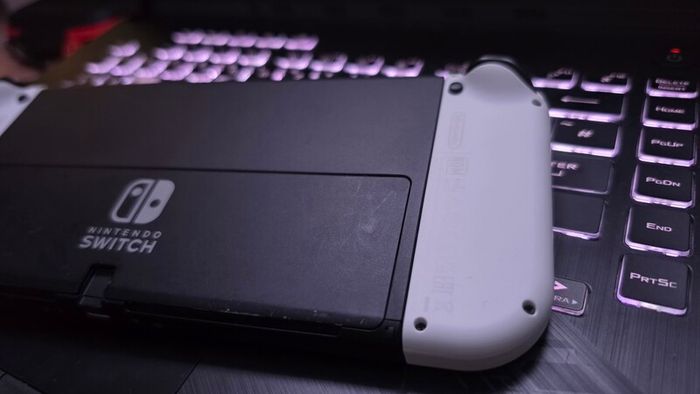 Nintendo Switch OLED (Jailbroken)