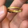 18k Engagement ring Image 10