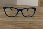 Glasses frame