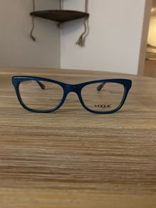 Glasses frame