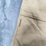Quiksilver Cargo Trousers L Beige Baggy Y2K Gorpcore Utility Pants Skater Image 7