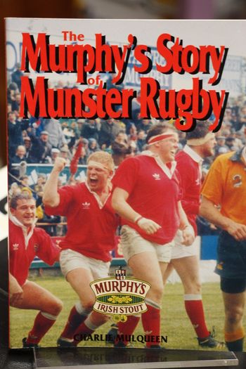 The Murphy's Story of Irish Rugby
