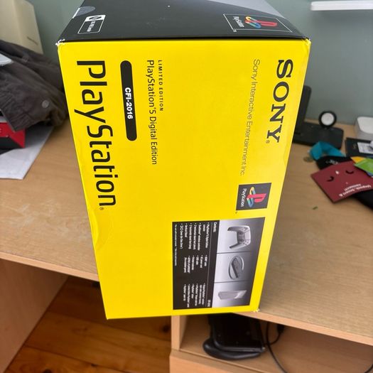 PlayStation 5 30th anniversary edition