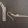 Sterling Silver & Gold Earrings Image 2
