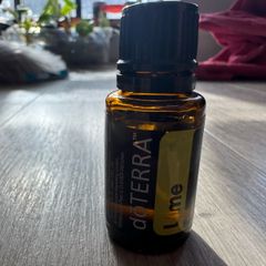 Doterra Lime Essential Oil
