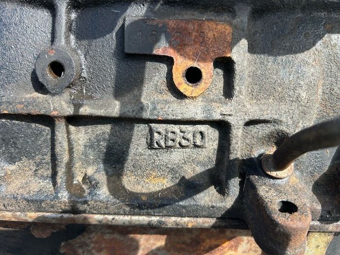 Nissan RB30 Engine Block (Sold pending pick-up)