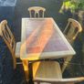 Table with 4 chairs Image 7