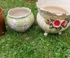 flower pots