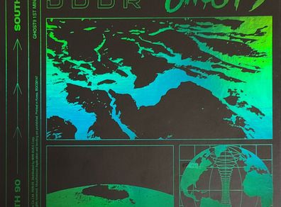 Cd Kpop Ghost 9