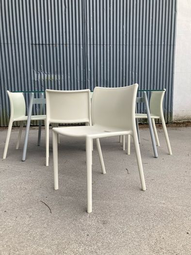 1990s Air Dining Set by Jasper Morrison - Warehouse and Showroom Open Saturday 21st March 12 til 4pm Eircode R95T227