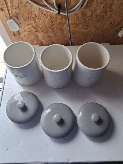 tea coffee sugar