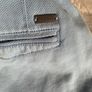 DIFFNEY light blue cotton shorts (M) Like new Image 4