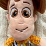 Disney Toy Story Posh Paws Woody  Plush Soft toys Pixar Used Please look at the pictures Image 2
